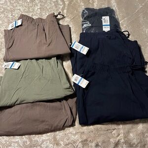 NWT! Lot of 6 Karen Scott Sport Shorts Size XL